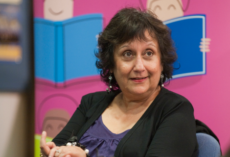 Podcast: Exploring cultural identity with journalist Yasmin Alibhai-Brown