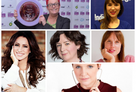 Top tips from amazing working women